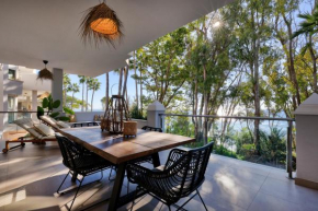 Apartment Alejandra - Gerenoveerd appartement direct aan zee, Estepona